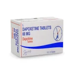 Dapotime 60 Mg (Dapoxetine) - Image 2
