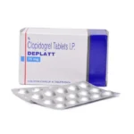 Deplatt 75 Mg (Clopidogrel) - Image 2