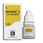 Dexoren S 5 ml (Dexamethasone) - Image 2