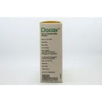 Docax 120 Mg Injection (Docetaxel) - Image 2