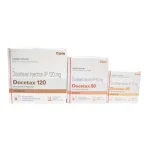 Docetax 120 Mg Injection (Docetaxel)