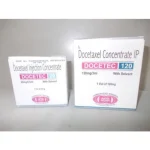 Docetec 120 Mg Injection (Docetaxel) - Image 2