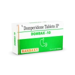 Dombax 10 Mg Tablet (Dexamethasone)
