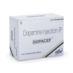 Dopacef 200mg Injection (Ceftriaxone)
