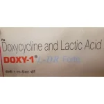 Doxy-1 L-Dr Forte Capsule (Doxycycline)