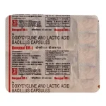 Doxypal 100 Mg Capsule DR (Doxycycline) - Image 2