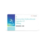 Doxzee 100 Capsule (Doxycycline)