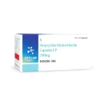 Doxzee 100 Capsule (Doxycycline) - Image 2