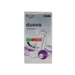 Duova Inhaler 9+6 Mcg (Tiotropium Bromide And Formoterol Fumarate) - Image 2