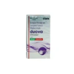 Duova Inhaler 9+6 Mcg (Tiotropium Bromide And Formoterol Fumarate)