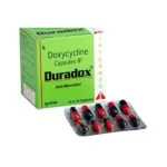 Duradox Capsule (Doxycycline)