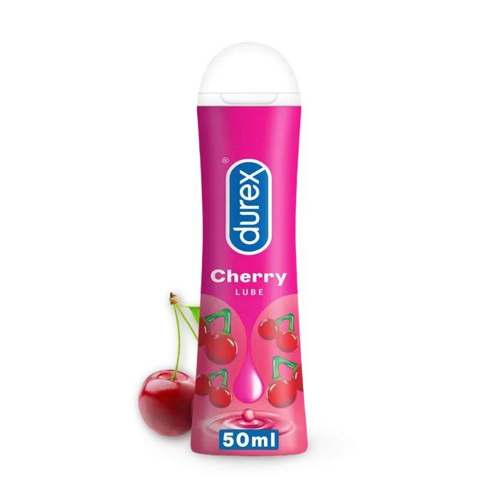durex_intimate_lube_-_cherry_50ml_3.webp Durex Intimate Lube - Cherry 50 ml - Image 1