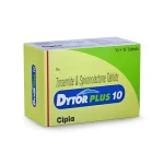 Dytor Plus 10 Tablet (Torsemide) - Image 2