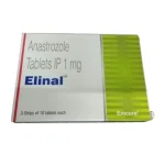 Elinal Tablet (Anastrozole)