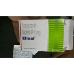 Elinal Tablet (Anastrozole) - Image 3
