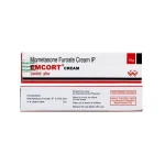 Emcort 0.1% Ointment (Hydrocortisone)