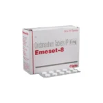Emeset 8 Mg Injection (Ondansetron) - Image 2