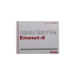 Emeset 8 Mg Injection (Ondansetron)
