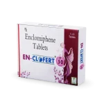 EN-Clofert 50 Tablet (Clomiphene)