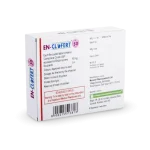 EN-Clofert 50 Tablet (Clomiphene) - Image 2