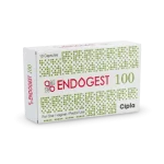 Endogest 100 Mg Capsule (Progesterone)