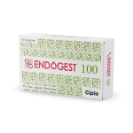 Endogest 100 Mg Capsule (Progesterone) - Image 2