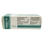 Entax 10 Mg Tablet (Etoricoxib) - Image 2