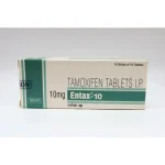 Entax 10 Mg Tablet (Etoricoxib)