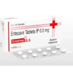Entehep 0.5 Mg Tablet (Entecavir)