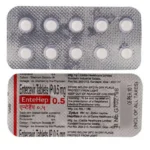 Entehep 0.5 Mg Tablet (Entecavir) - Image 2