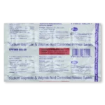 Epiford 500 CR Tablet (Metoprolol) - Image 2
