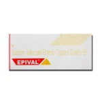 Epival Tablet (Divalproex Sodium) - Image 2