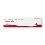 Eporise 40000 IU 1ml Injection (Epoetin alfa)