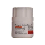 Epsolin 100 Tablet (Phenytoin) - Image 3