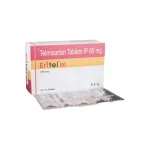 Eritel 80 Tablet (Ramipril)