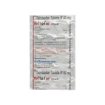 Eritel 80 Tablet (Ramipril) - Image 2