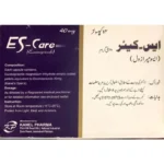 Es Care 40 Mg Tablet (Esomeprazole) - Image 2
