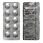 Esofine 40 Mg Tablet (Esomeprazole) - Image 2