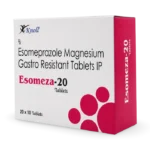 Esomeza 20 Mg (Esomeprazole) - Image 2