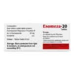Esomeza 20 Mg (Esomeprazole) - Image 3