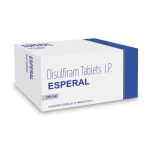 Esperal Tablet (Disulfiram)