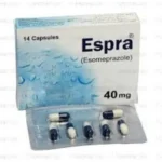 Espra 40 Mg Tablet (Esomeprazole) - Image 2