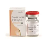 Etolon 100 Mg Injection (Etoposide)