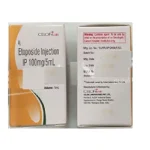 Etolon 100 Mg Injection (Etoposide) - Image 2