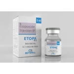 Etopa 100 Mg Injection 5 ml (Etoposide)