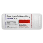 Evercon 0.25 Mg Tablet (Alprazolam) - Image 3