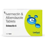 Evimectin-A Tablet (Ivermectin)