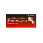 Extra Super Vardalast Tablet (Tadalafil/Dapoxetine)
