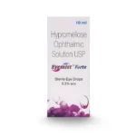Eyemist Forte 10 ml (Polyethylene Glycol)