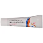 Faceclin Gel (Clindamycin) - Image 2